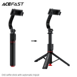 ACEFAST SELFIE STICKS WITH AUTOMATIC TRIPOD