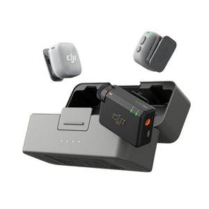Dji Mic Mini 2 Wireless Microphone
