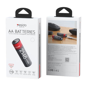 Yesido AA batteries YP88