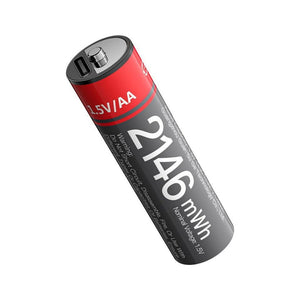 Yesido AA batteries YP88