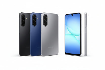 Samsung galaxy A17 phones