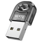 HOCO MINI PORTABLE USB BT ADAPTER UA28
