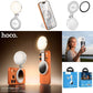 HOCO 3-IN-1 MAGNETIC FILL LIGHT & PHONE STAND & MIRROR K161
