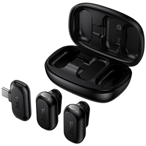 HOCO SMART AI ENC WIRELESS MICROPHONE FOR USB-C L26