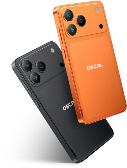 Blackview Oscal flat 3C mini phones
