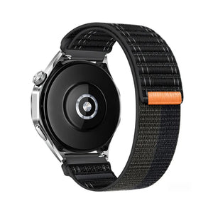HOCO WATCH BAND FABRIC SERIES LOOP WAVE PATTERN NYLON STRAP WH15