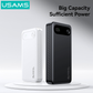 USAMS FAST CHARGING POWER BANKS (CD225-CD231-CD243-CD249-CD265)