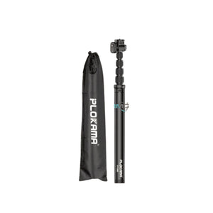 Plokama tripod meet diverse shooting needs VT-200
