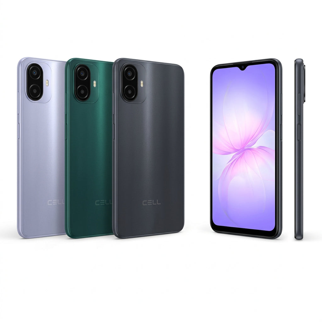 Samsung galaxy A07s phones