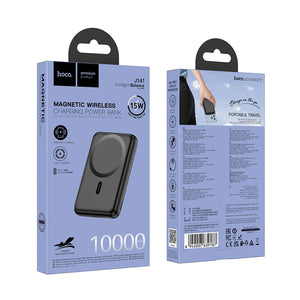 HOCO POWER BANK MAGNETIC WIRELESS J141