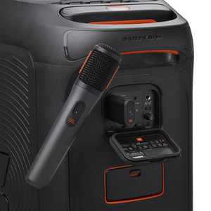 Jbl Partybox Wireless Mic