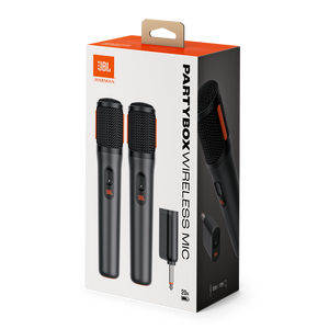 Jbl Partybox Wireless Mic