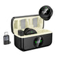 HOCO DUAL-MIC WIRELESS DIGITAL MICROPHONES