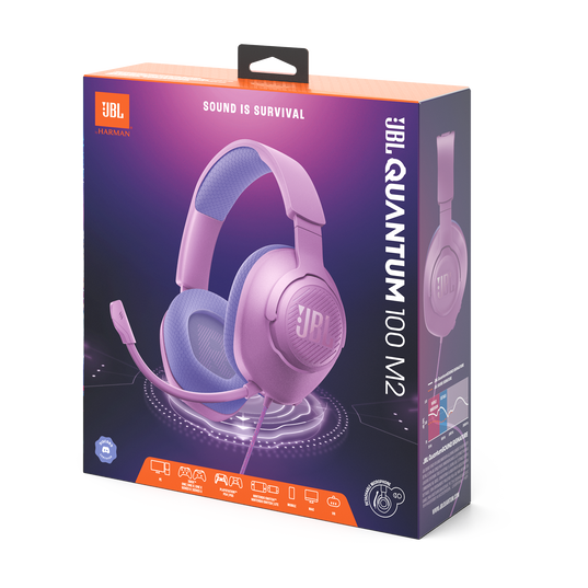 Jbl Quantum 100 M2