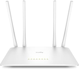 Cudy 5 in 1 AC1200 Dual band wi-fi router WR1200