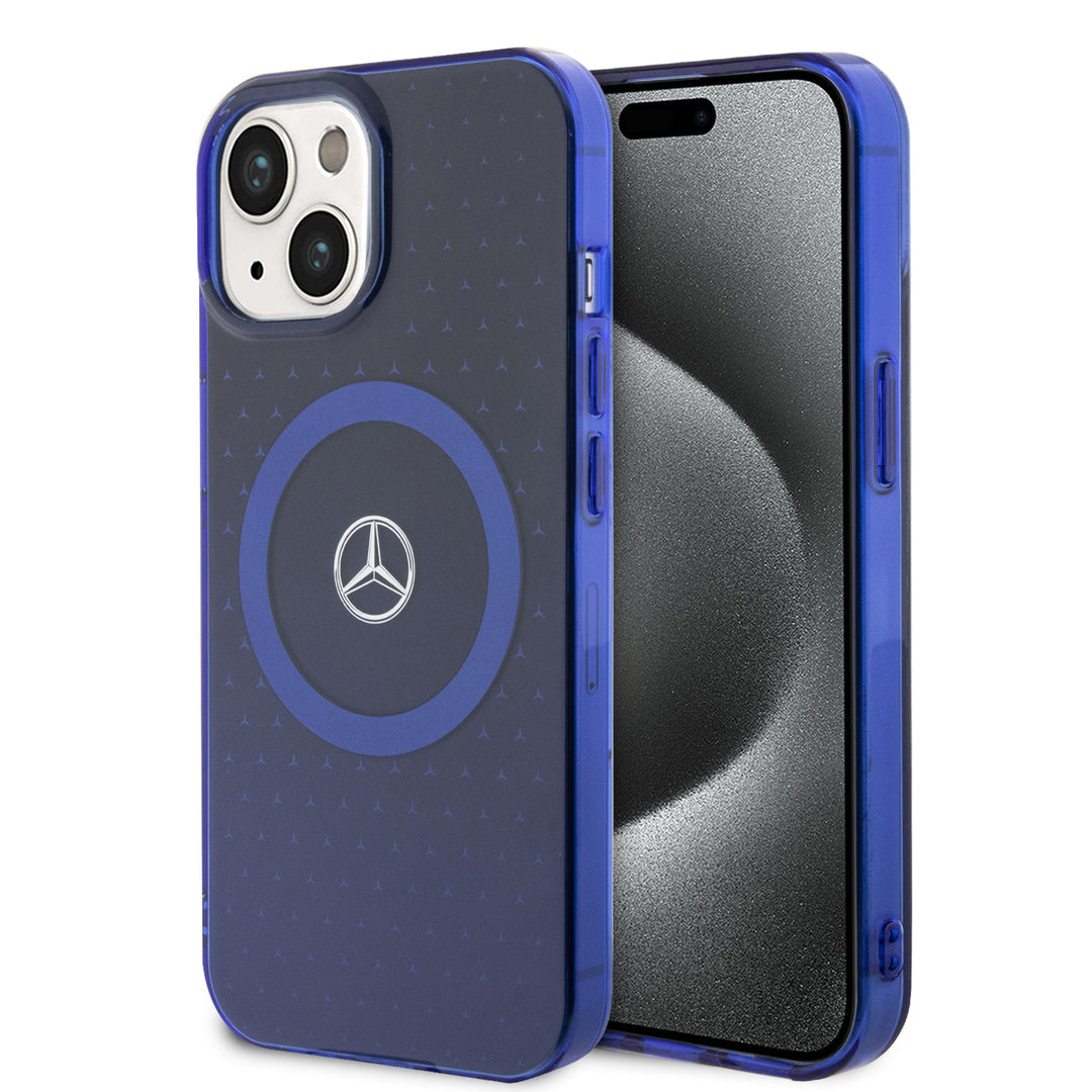 Mercedes magsafe double layer series 15
