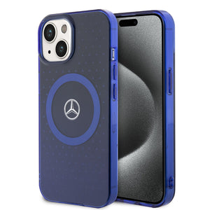 Mercedes magsafe double layer series 15