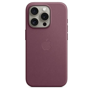 Finewoven case magsafe iphone 15 pro