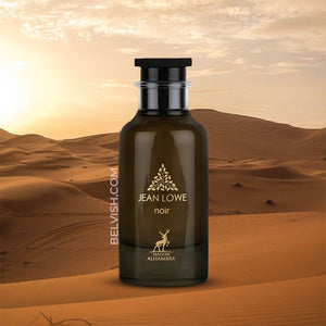 MAISON ALHAMBRA EAU DE PARFUM JEAN LOWE NOIR