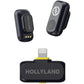 Hollyland Lark A1 Wireless Lavalier Microphone Mini Duo