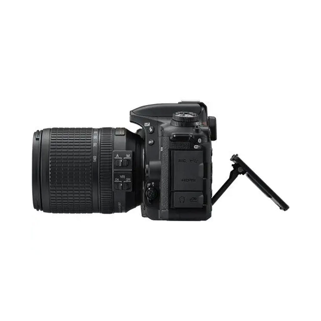 Amazon.com : Nikon D7500 Camera Body with 18-140 mm VR