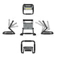 PORODO FOLDABLE MULTI-JOINT OUTDOOR FLASHLIGHT