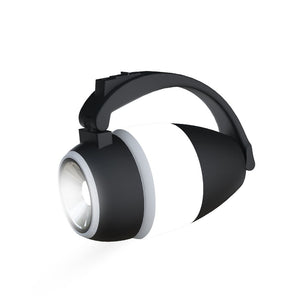 PORODO 2 IN 1 LAMP AND TORCH 120 LM