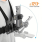 Smart phone magnetic neck holder