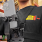 Smart phone magnetic neck holder