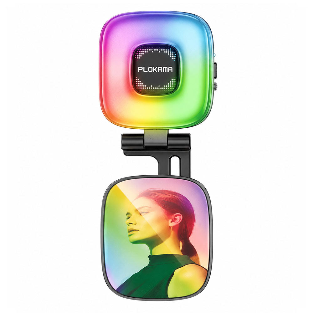 Plokama ML-50 PRO rgb+led fill light
