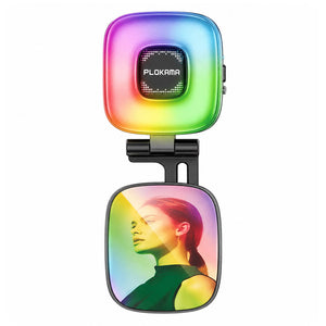 Plokama ML-50 PRO rgb+led fill light