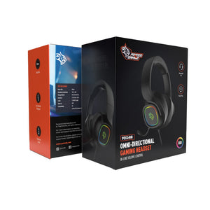 Porodo gaming headphone pdx418