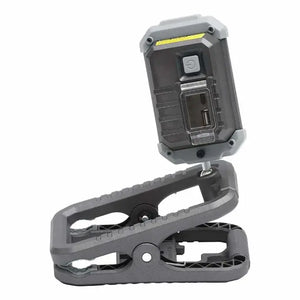 Porodo magnetic 4000mah outdoor lamp with phone charging output