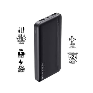 BAYKRON BASIC POWER BANKS