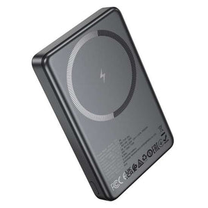 HOCO MAGNETIC WIRELESS CHARGING POWER BANK 20W PD Q34