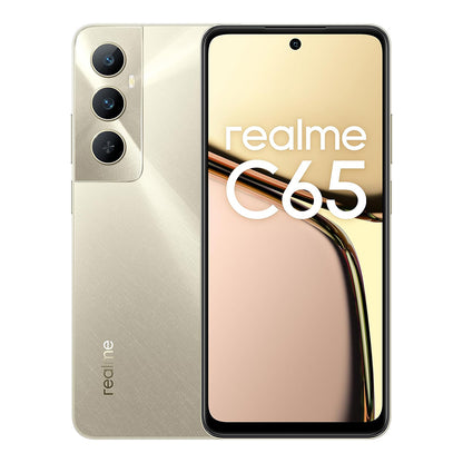 realme C65 & C65 (5G)