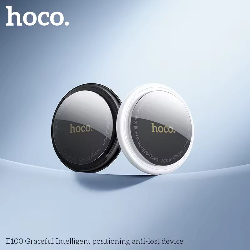 HOCO SMART FINDER WITH PROTECTIVE CASE E100 WORKS WITH APPLE FIND MY