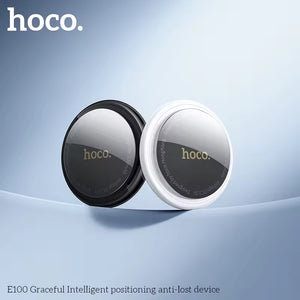 HOCO SMART FINDER WITH PROTECTIVE CASE E100 WORKS WITH APPLE FIND MY