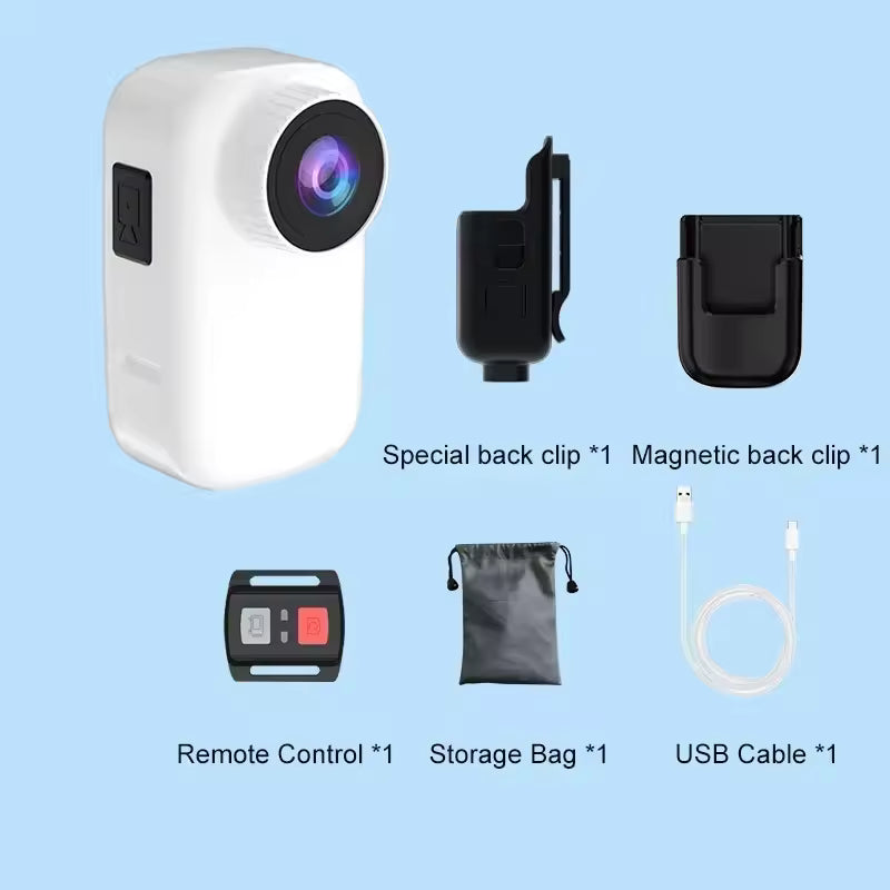 FINGER CAMERA F2 (MINI CAMERA)
