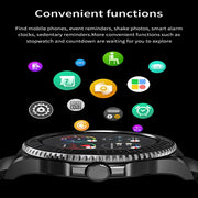 JS9 RLX SMART WATCH