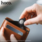 HOCO SMART FINDER WITH PROTECTIVE CASE E100 WORKS WITH APPLE FIND MY