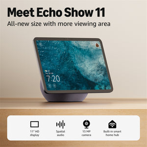 Amazon Echo show 11 2025