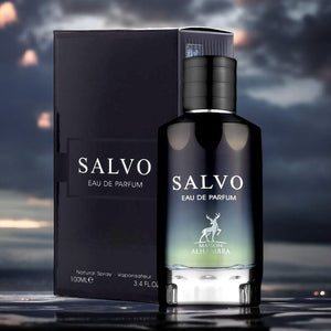 SALVO INTENSE EAU DE PARFUMES