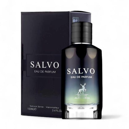 SALVO INTENSE EAU DE PARFUMES