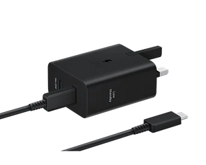 Samsung 50w Duo power Adapter with cable