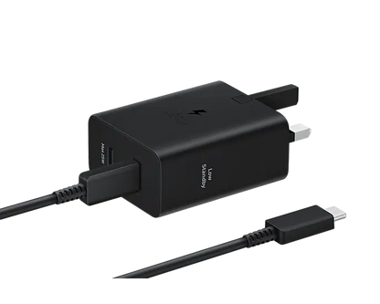 Samsung 50w Duo power Adapter with cable