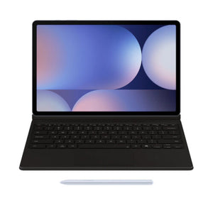 Samsung Book Cover Keyboard galaxy tab S10+|S10+ 5g |S9+| S9+ 5g|S9 FE+| S9 FE+ 5g
