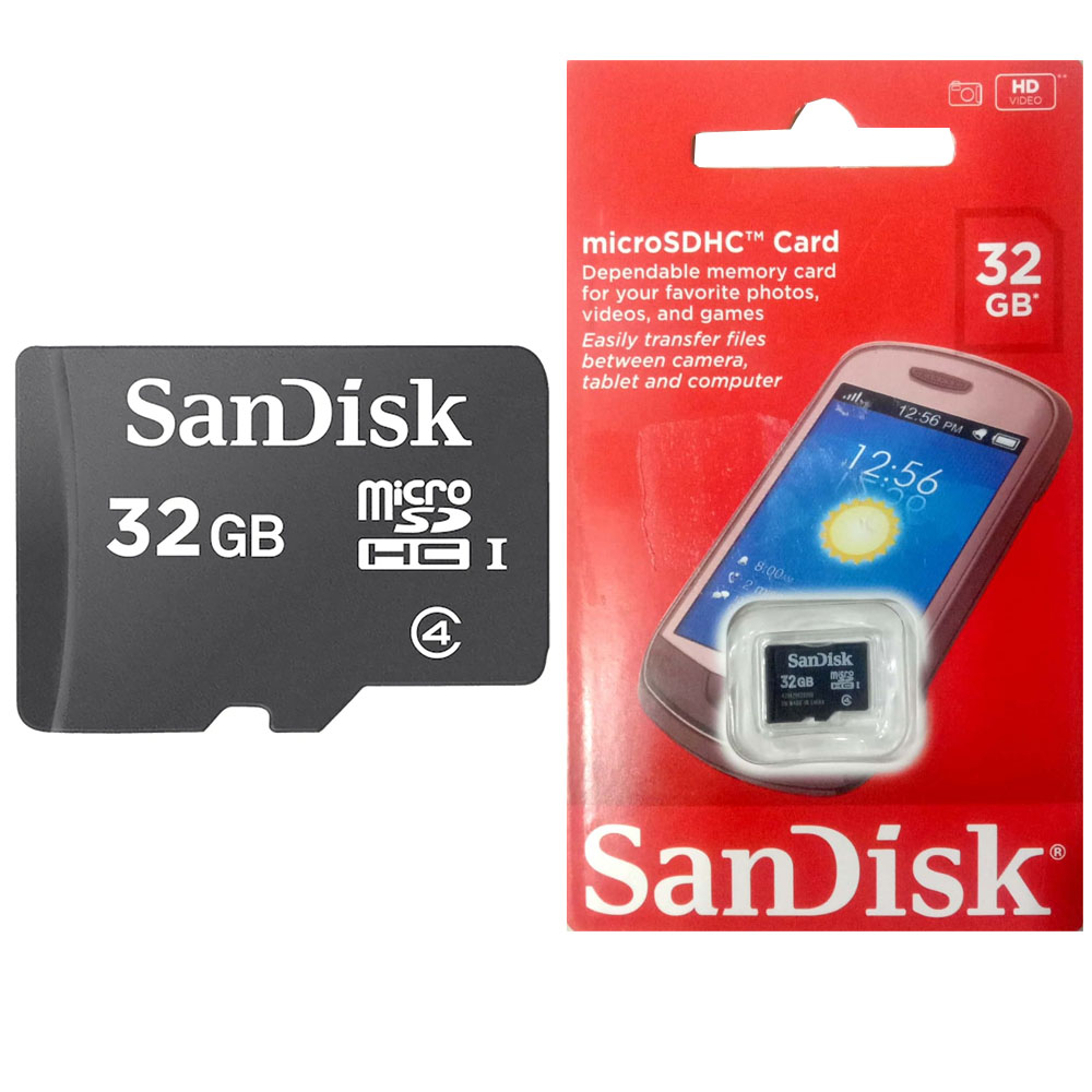 Sandisk micro card
