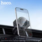HOCO AIR OUTLET CAR HOLDER 2 IN 1 MAGNETIC & CLAMP FIXATION HW35
