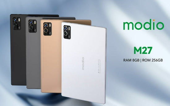 MODIO M27 TABLET